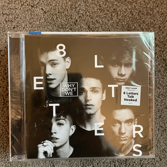 Why Don’t We CDs - Picture 3 of 4